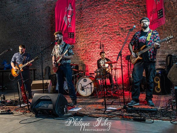 Vampyres Of Time And Memory - QotSA tribute band