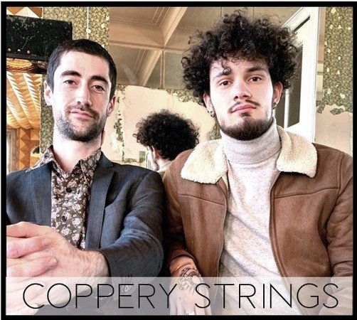 Coppery strings - Duo swing
