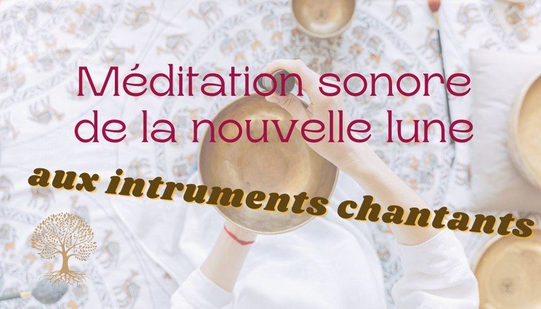 Equilibre Naturel | Bain sonore | Mons