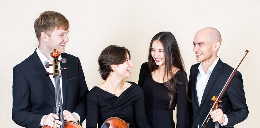 «ESH QUARTET» MuCH aux Concerts de Midi