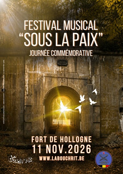 Festival Musical - Chantons sous la Paix