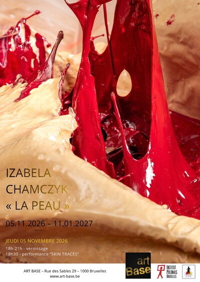 IZABELA CHAMCZYK ‘LA PEAU’