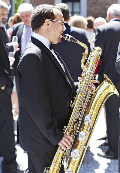 Nicolas Thomas | Cours particuliers de saxophone et clarinette | Saint-Marc