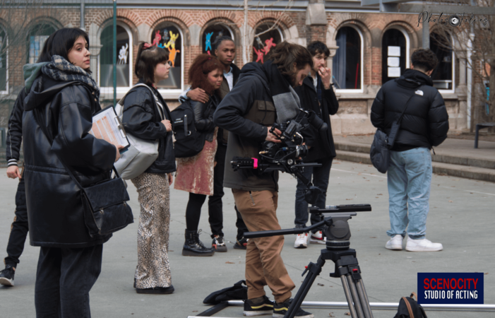 Scenocity Studio of Acting | Acteur au cinéma | Woluwe-Saint-Pierre