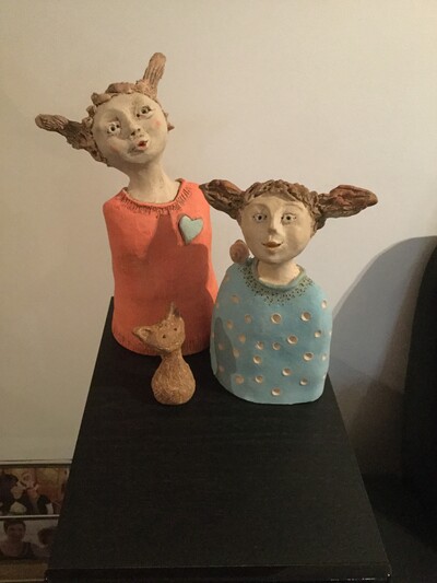 L'atelier Art'Ligue - Atelier Céramique