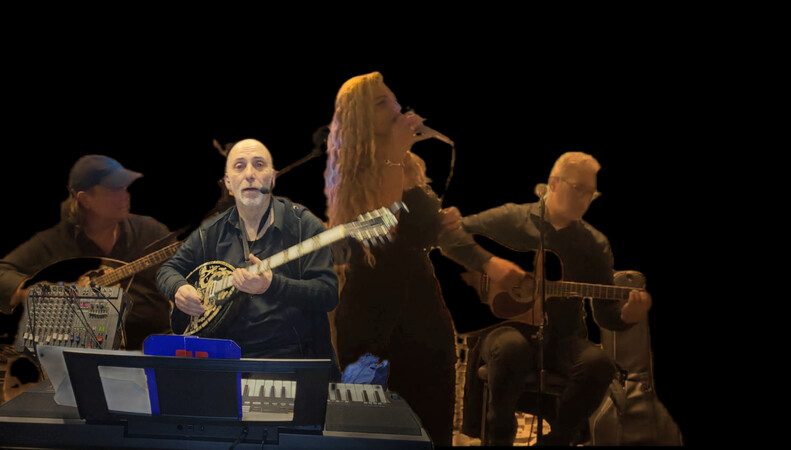 De Gréce - Ambiance grecque Animation Musicale sur Mesure anniversaire