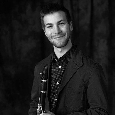 Nicolas Grisay  - Cours de clarinette
