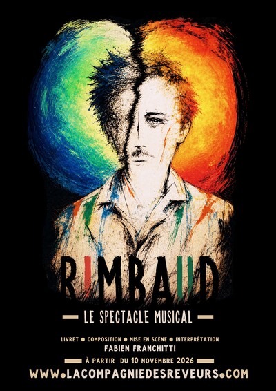 Rimbaud - le spectacle musical