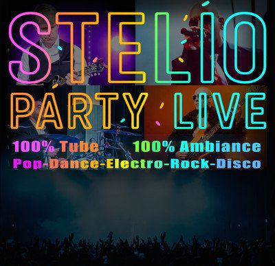 STELIO Party Live - Animation musicale