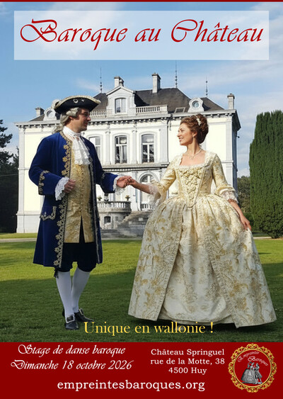 Baroque au Château