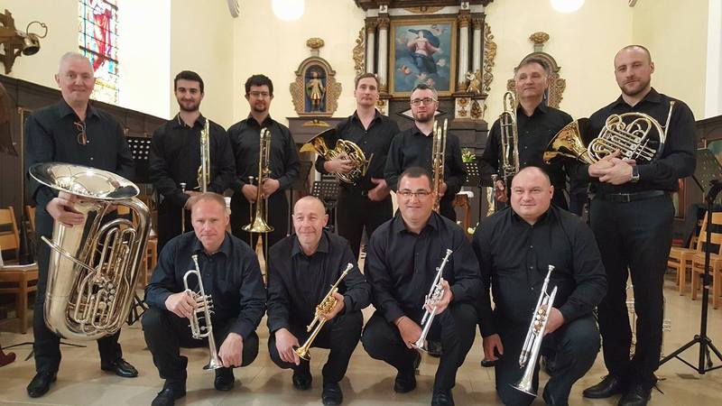 BRASS'I COOL -  Ensemble de cuivres de Lorraine Gaumaise