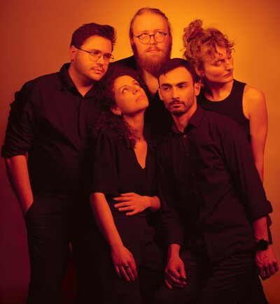 IGUAZU TANGO QUINTET ‘Que le temps nous porte’