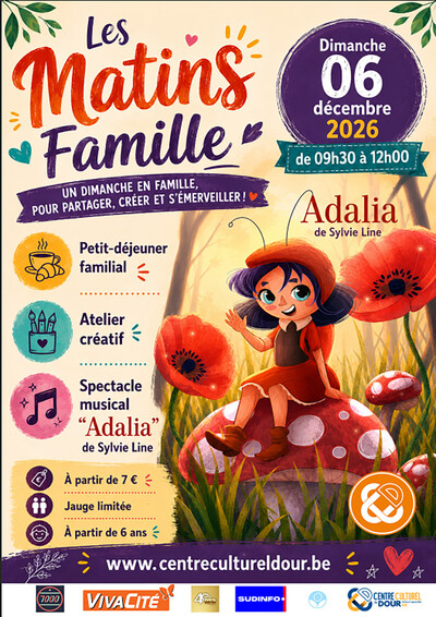 Les Matins Famille