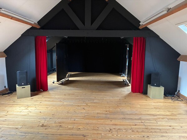 Mise à disposition de locaux de chant, danse, théâtre