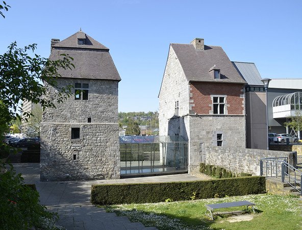 Musée de la Tour d'Anhaive