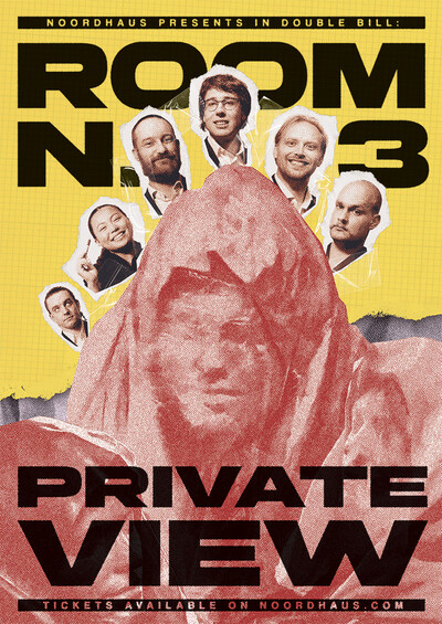 Noordhaus Double Bill: Private View and Room Number Three