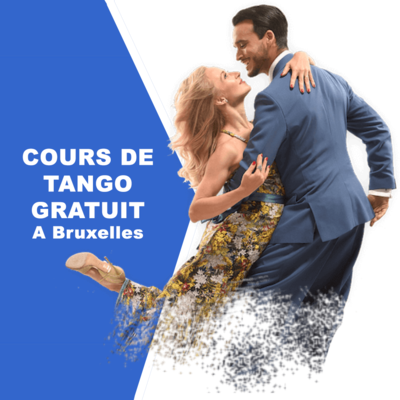 BE-TANGO | Initiation au tango argentin | Bruxelles