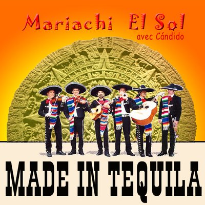 Candido Capilla - Mariachi el Sol de Bélgica