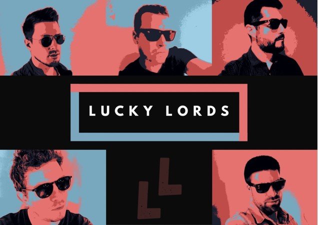 Lucky Lords - Rock alternatif 
