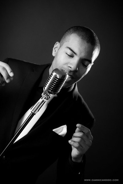 Mister mo - Chanteur Soul, Jazz ou Pop pour vos évènements