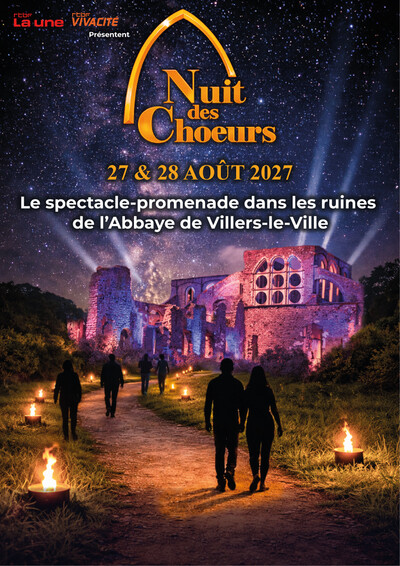 Nuit des Choeurs 2025