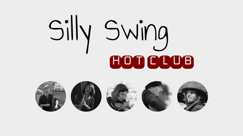 Silly Swing  - Hot Club