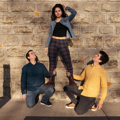 Supremacía Terrenal - Groupe Band - Rock Funk Latin Fusion