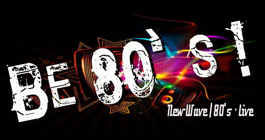 Be 80's !  - Cover années 80/New-Wave