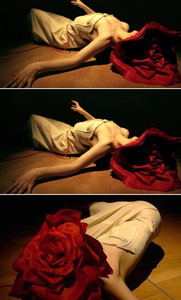 The Poetic Bodies | Atelier de Butoh | Bruxelles