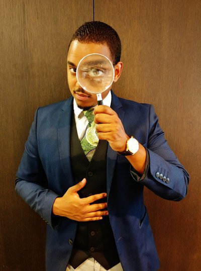 Patrick Kurota - Magicien professionnel