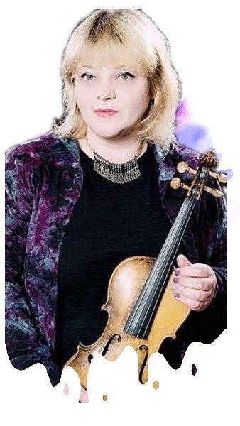 Tatiana | Cours de violon | Ganshoren