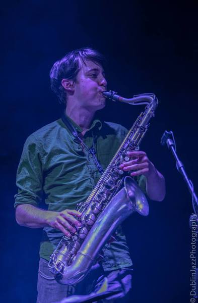 Sam | Cours de saxophone | Bruxelles