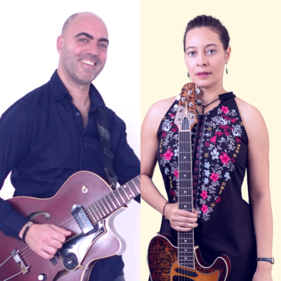Cherry on Pop - Covers Pop-rock et Blues