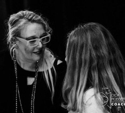 Dida Robbert | Cours de chant | Nivelles