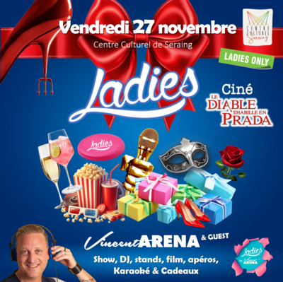 La Ladies « Le Diable s’habille en Prada » (20e anniversaire