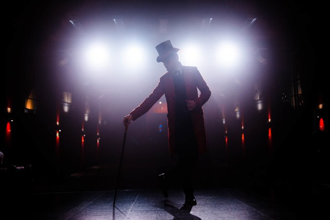 Maxime Mandrake - Magicien - Illusionniste