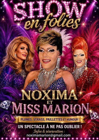 Noxima - Show transformiste