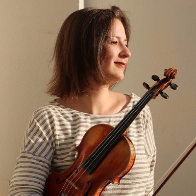 Aleksandra - Cours de violon et formation musicale