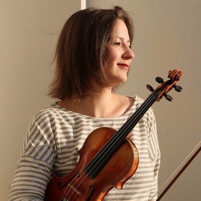 Aleksandra | Cours de violon et formation musicale | Forest
