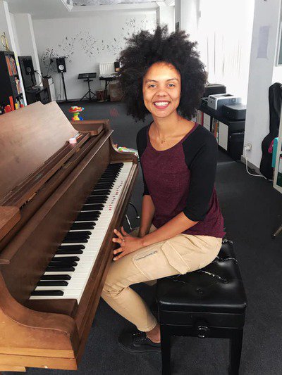 Anne-Laure Winkin | Cours de chant | Godinne