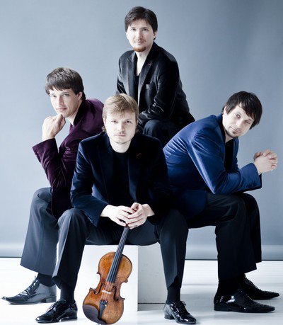 Apollon Musagète Quartett