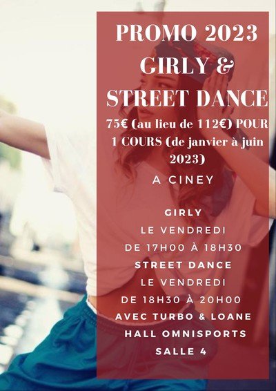 Lad School | Cours de danse | Ciney