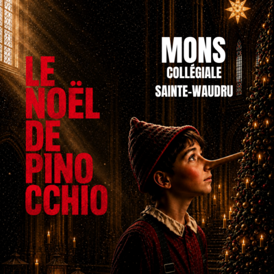 Le Noel de Pinocchio - Mons