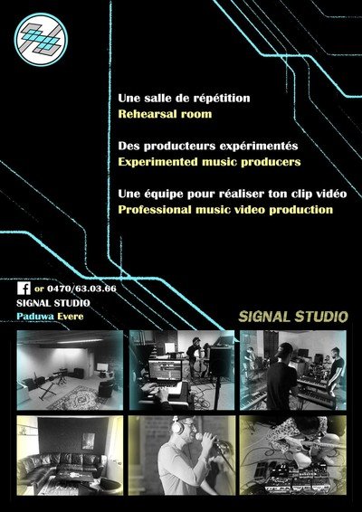 Signal Studio - Studio