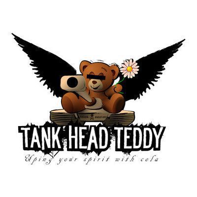 Tank Head Teddy