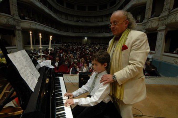 Cours de piano et claviers électroniques | Saint-Josse-ten-Noode