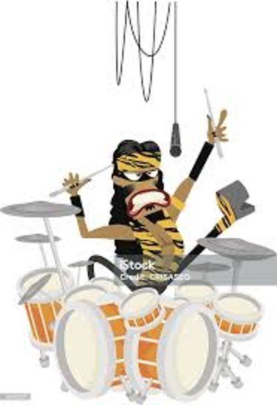 Crazy Drummer wanted