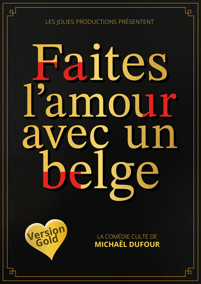 Faites l'amour avec un belge