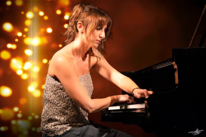 GIUSY CARUSO: VOYAGE AU CENTRE DU SON CONCERT-SPECTACLE