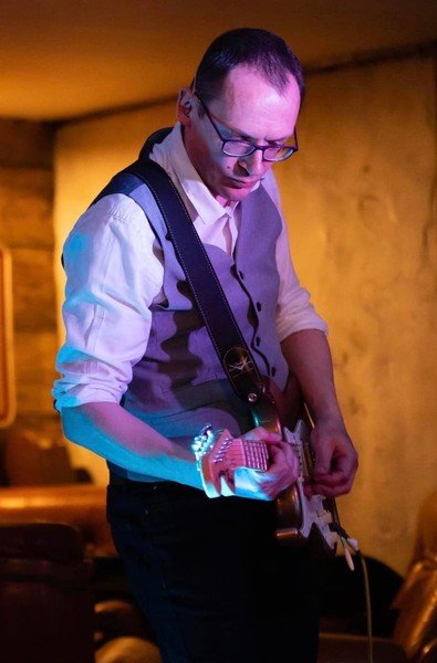 Walter Longscott - Groupe de compositions folk, rock, blues